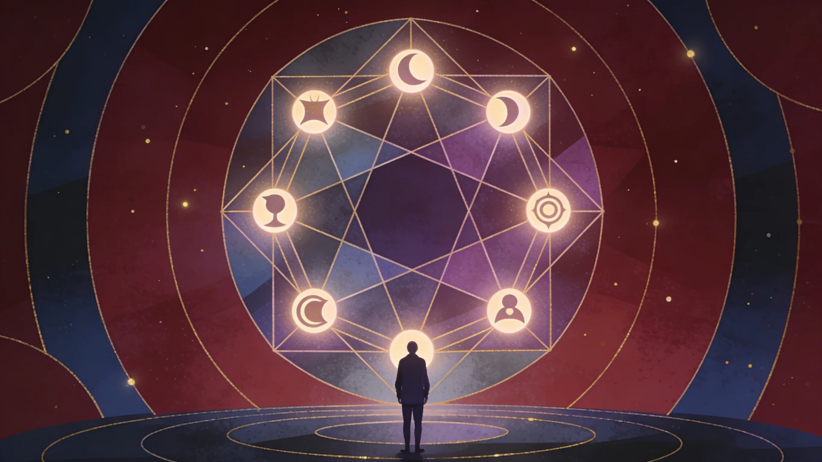 Enneagram · 九型人格