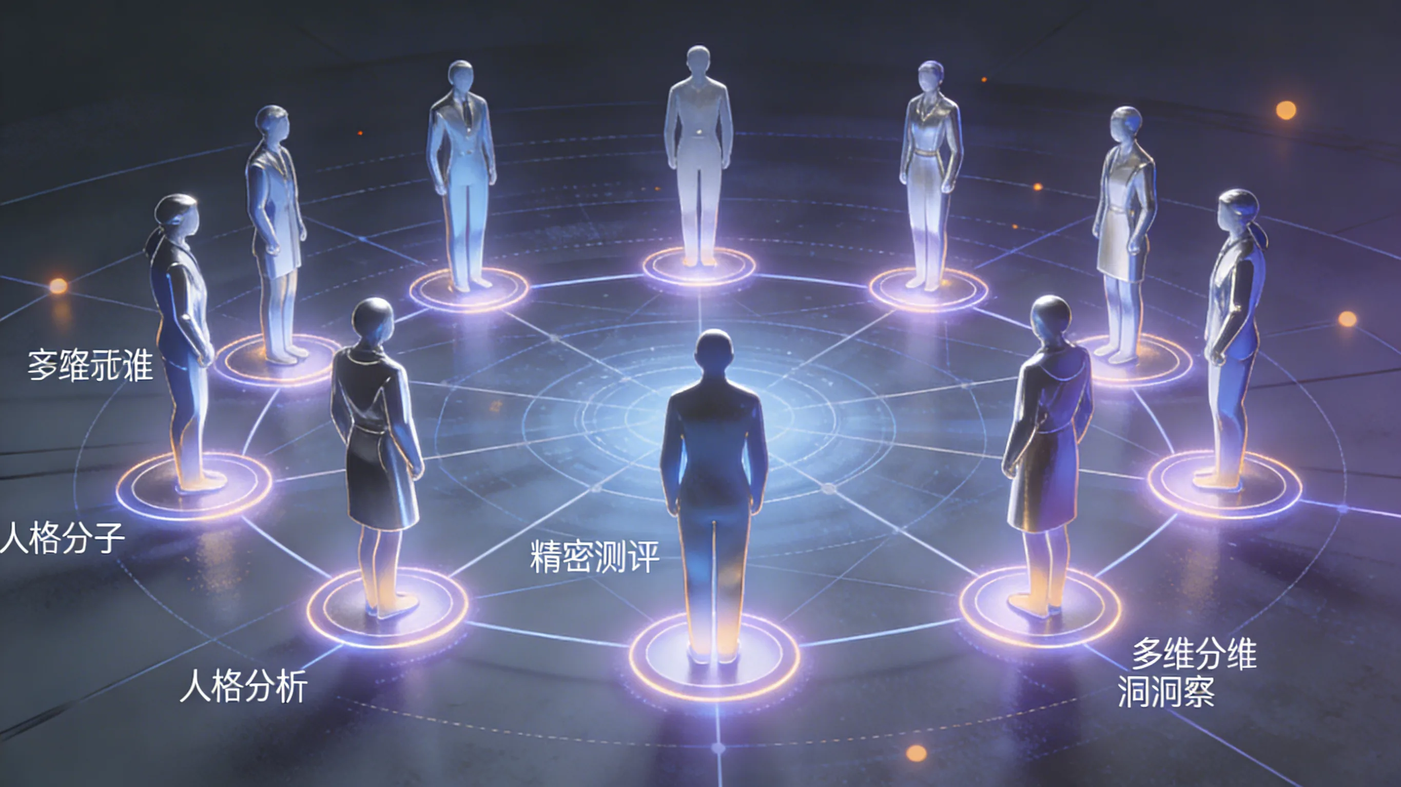 16PF · 人格因子