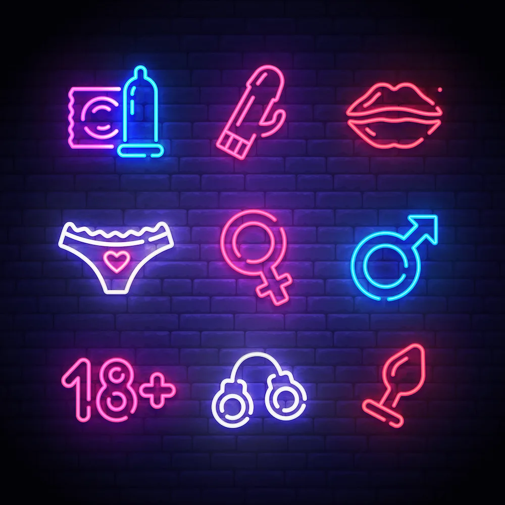 BDSM · 角色偏好